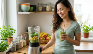 Resep Smoothies Sehat untuk Sahur Solusi Praktis bagi yang Malas Makan Berat